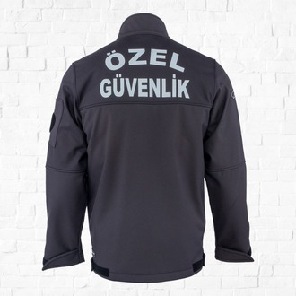 Özel Güvenlik Montu