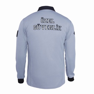 Özel Güvenlik Kışlık Sweatshirt