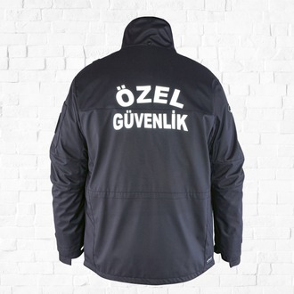 Özel Güvenlik Kaban