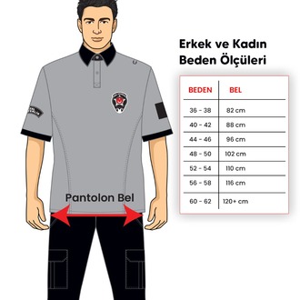 Özel Güvenlik Pantolon
