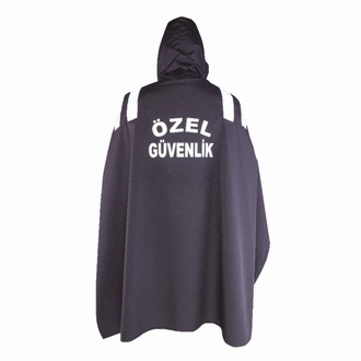 Özel Güvenlik Yağmurluk