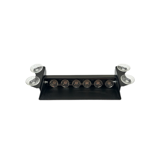 Cam İçi Çakar 20cm [6 LED] - KDV DAHİL