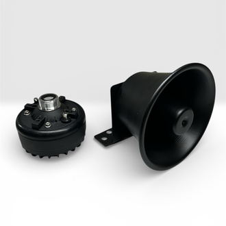 Wireless Siren Sistemi - Set 1 - KDV DAHİL
