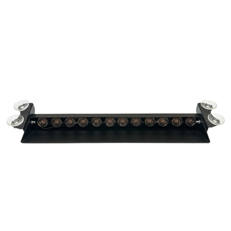 Cam İçi Çakar 35cm [12 LED] - KDV DAHİL