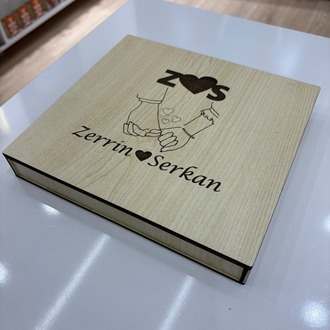 SEVGİLİLER GÜNÜ DİKDÖRTGEN PUZZLE SET