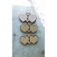 İKİZ KALPLER MAGNET