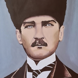 M. Kemal Atatürk 
