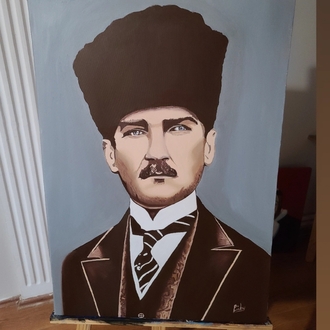 M. Kemal Atatürk 