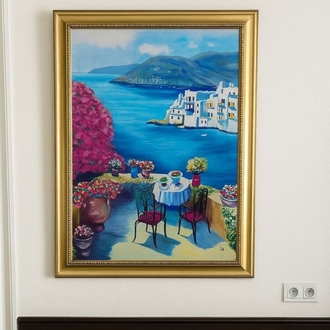 Çiçekli köşe 