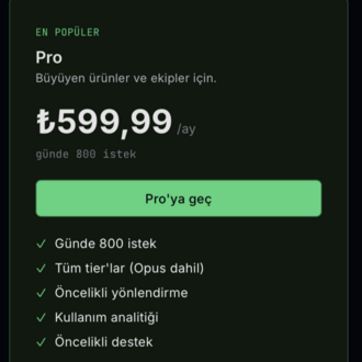 RelayLM Pro Paket