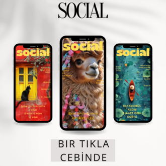 Dijital Dergi Abonelik paketi