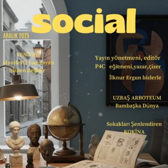 SOCİAL - ARALIK 2025 