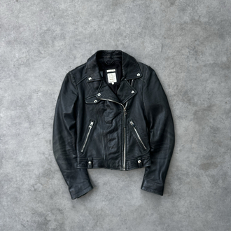 Biker Vintage Jacket XS