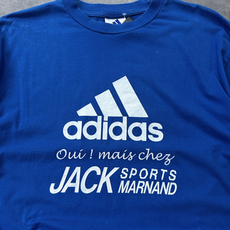 Adidas Vintage Tshirt L