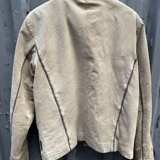 Blend Vintage Nubuk Ceket L