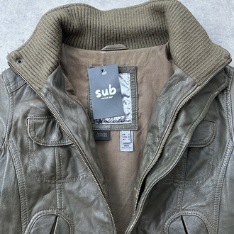 Y2K bogazli vintage jacket S