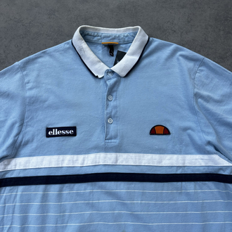 Ellesse Vintage Polo XL