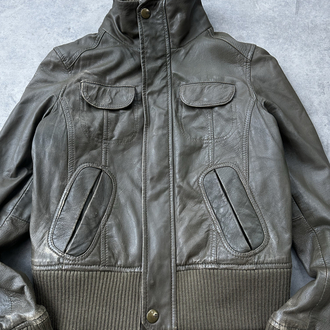 Y2K bogazli vintage jacket S