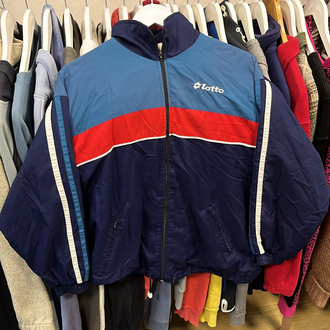 Lotto Vintage Bomber ceket S