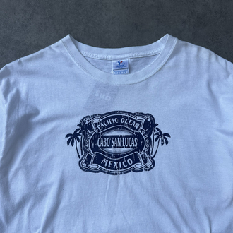 Pacific Ocean Mexico Tshirt L