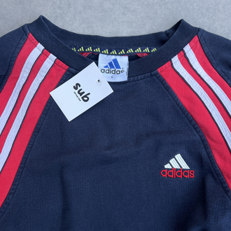 vintage adidas kazak M