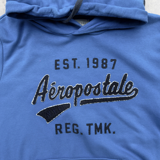 Aéropostale vintage hoodie L