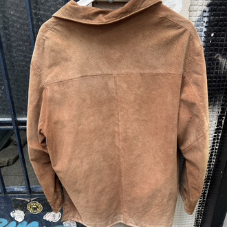 Vintage Nubuk Ceket L