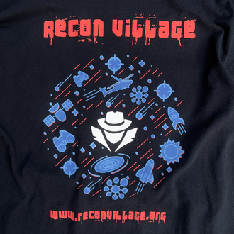 Recon Village Tshirt L