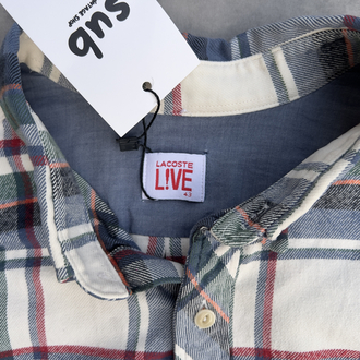 Lacoste Live Shirt XL