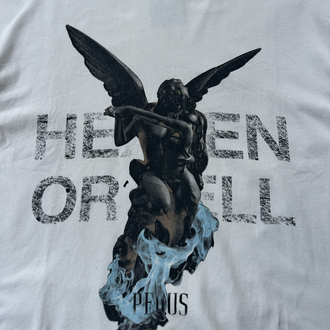 Pequs Vintage Tshirt L