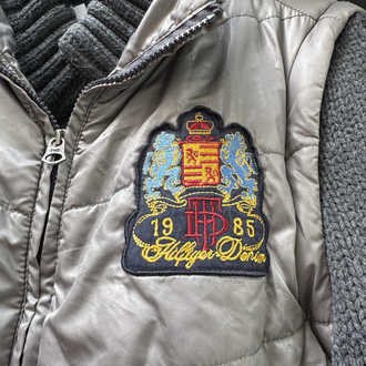 Tommy Hilfiger Vintage Ceket L
