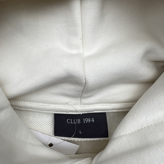 Club 1984 hoodie L