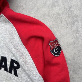 Vintage Zip Sweatshirt XL