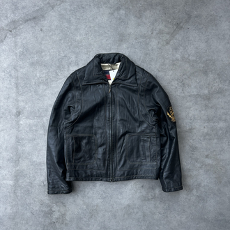 Coquette deri vintage jacket L