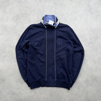 Pierre Cardin vintage zip L