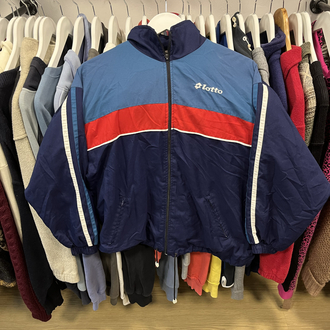 Lotto Vintage Bomber ceket S