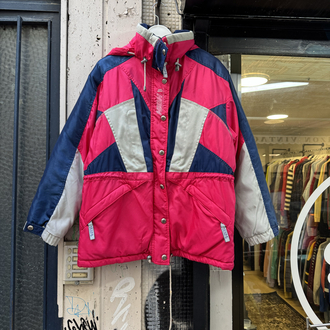 Vintage Kadın Mont M