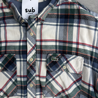 Lacoste Live Shirt XL