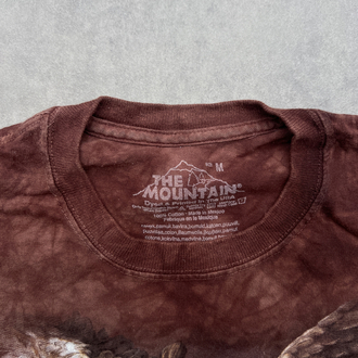 The Mountain Vintage Tshirt M