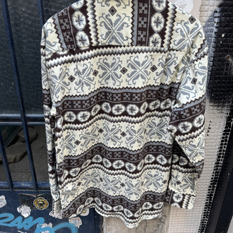 Vintage Cotton Gömlek L