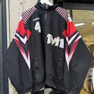 Erima Vintage Bomber Ceket XL