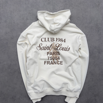 Club 1984 hoodie L