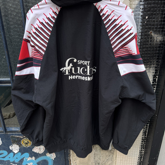 Erima Vintage Bomber Ceket XL