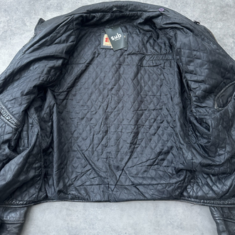 Vintage Biker jacket (52)