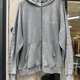 Review Vintage Sweatshirt L