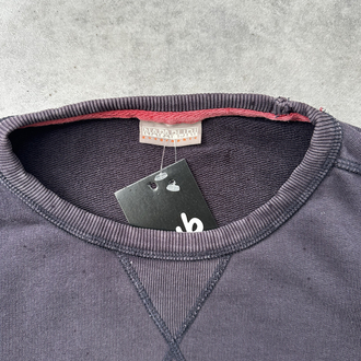 Napapijri vintage sweatshirt 
