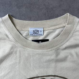 Lion Track Vintage Tshirt L