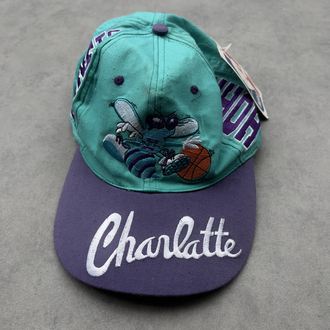 Charlotte Hornets NBA şapka