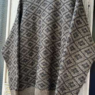 Vintage Yün Kazak L