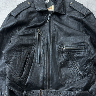 Vintage Biker jacket (52)